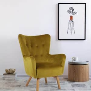 MALIBU ACCENT CHAIR