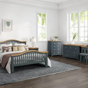CAPRI DARK BEDROOM RANGE