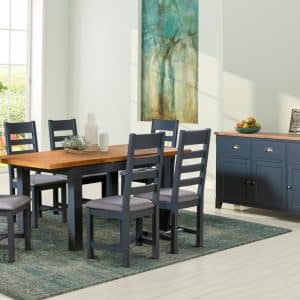 CAPRI DARK DINING RANGE
