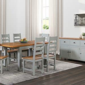 CAPRI LIGHT DINING RANGE