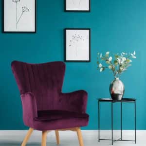 MEGAN ACCENT CHAIR