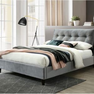 MADRID FABRIC BED FRAME