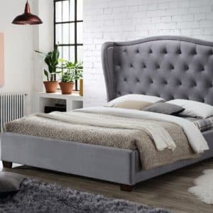 NEW YORK FABRIC BED FRAME