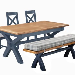 CAPRI DARK X LEG DINING RANGE